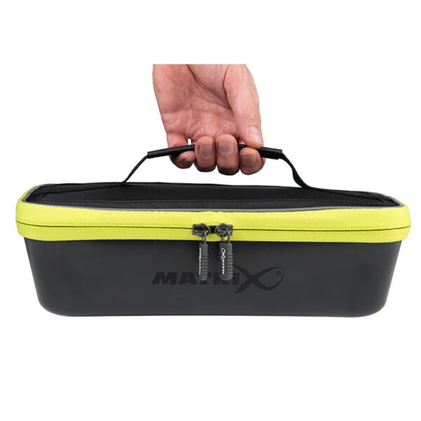 Astuccio EVA Air-Flow Tubs (coperchio in rete) 6pt MATRIX (33x16x10cm) - immagine 3