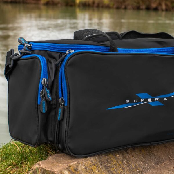 Borsa Compact Carryall Supera-X PRESTON (32x60x27cm) - immagine 2