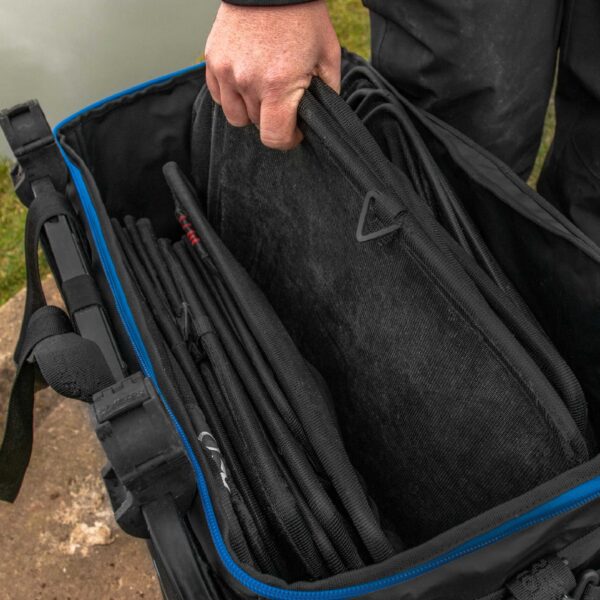 Borsa Porta nassa Net Supera-X PRESTON (58x47x22cm) - immagine 3