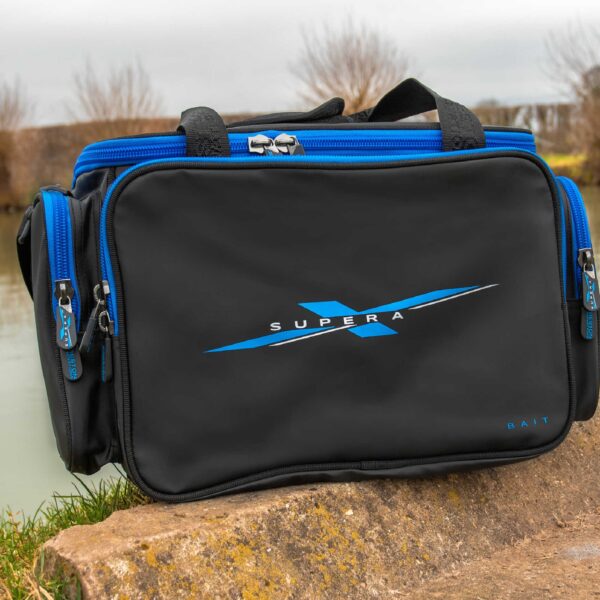 Borsa termica Bait Supera-X PRESTON (27x48x25cm) - immagine 2