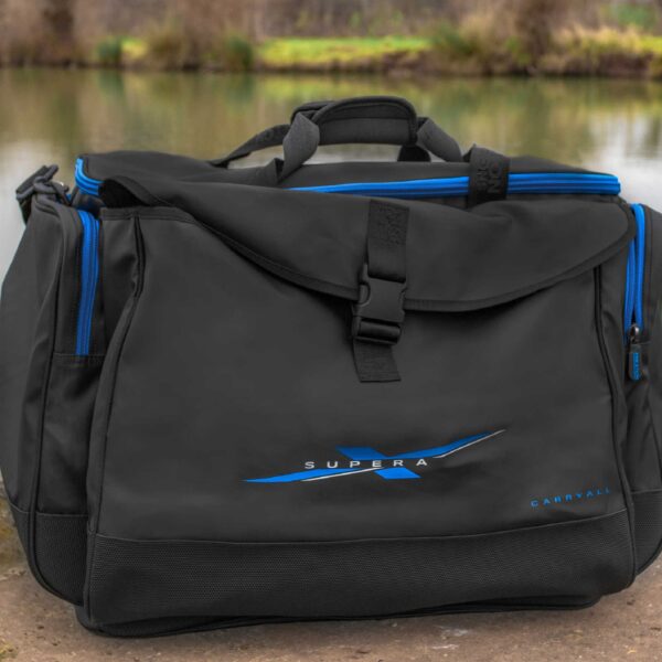 Borsone Carryall Supera-X PRESTON (42x63x40cm) - immagine 3