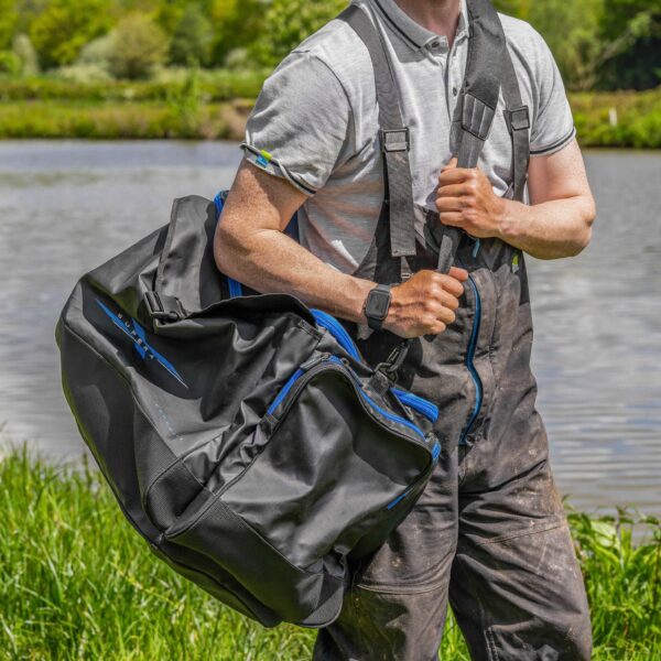 Borsone Carryall Supera-X PRESTON (42x63x40cm) - immagine 5