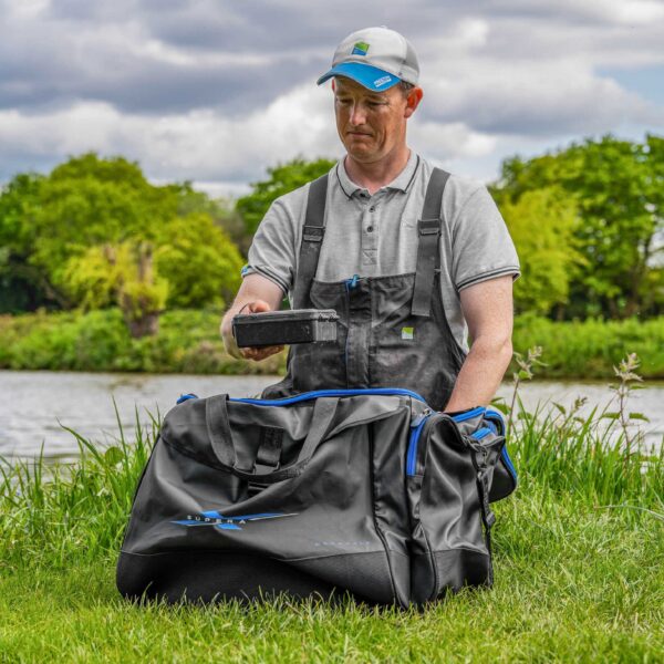 Borsone Carryall Supera-X PRESTON (42x63x40cm) - immagine 6