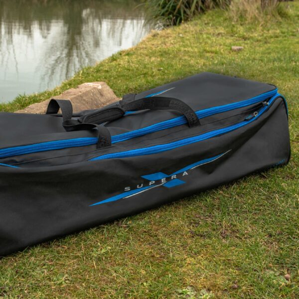 Borsone Supera X Roller And Roost - XL PRESTON (32x122x23cm) - immagine 2