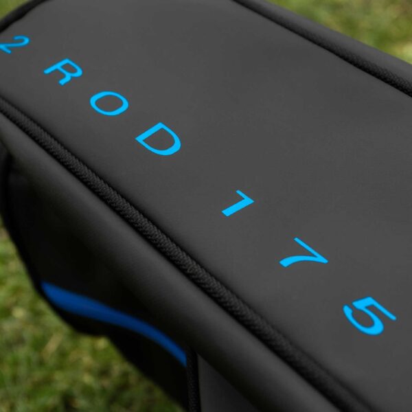 Fodero rigido Supera-X 2 rod PRESTON (h 175cm) - immagine 2