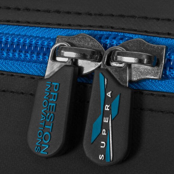 Fodero rigido Supera-X 2 rod PRESTON (h 195cm) - immagine 3