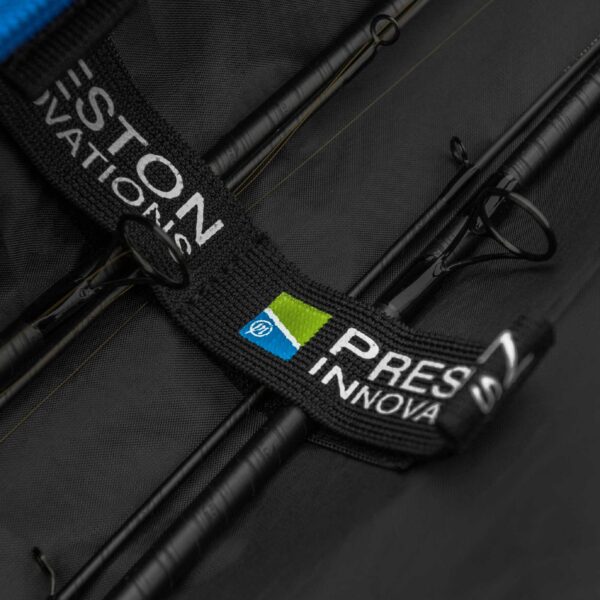 Fodero rigido Supera-X 2 rod PRESTON (h 195cm) - immagine 6