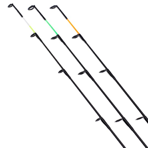 Canna feeder N'Zone Distance Special Method Feeder 11ft (3,35mt) 2 pezzi 80gr - immagine 6