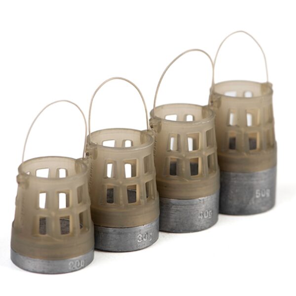 Plastic Botton Weighted Feeder MATRIX - immagine 2