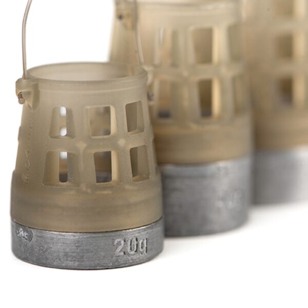 Plastic Botton Weighted Feeder MATRIX - immagine 3
