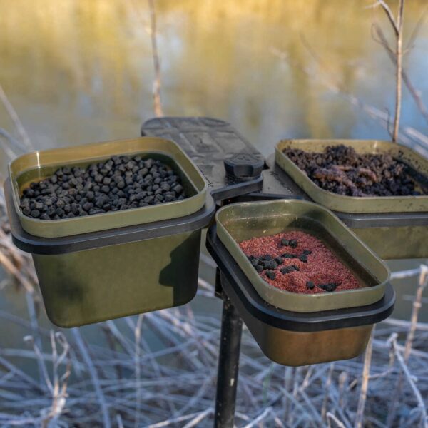 Set Compact Bait Waiter KORUM - immagine 3