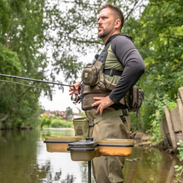 Set Compact Bait Waiter KORUM - immagine 5