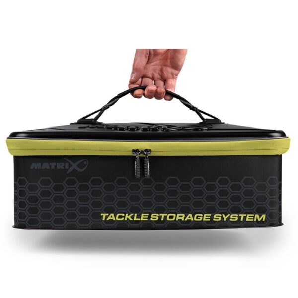 Set EVA (5 pezzi) Tackle Storage System MATRIX (46x29x14cm) - immagine 4