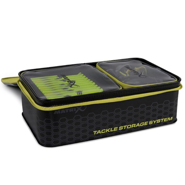 Set EVA (5 pezzi) Tackle Storage System MATRIX (46x29x14cm) - immagine 5