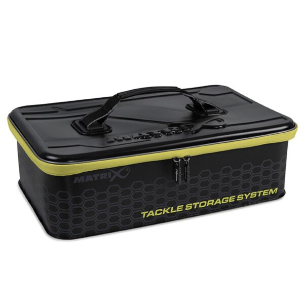 Set EVA (5 pezzi) Tackle Storage System MATRIX (46x29x14cm)