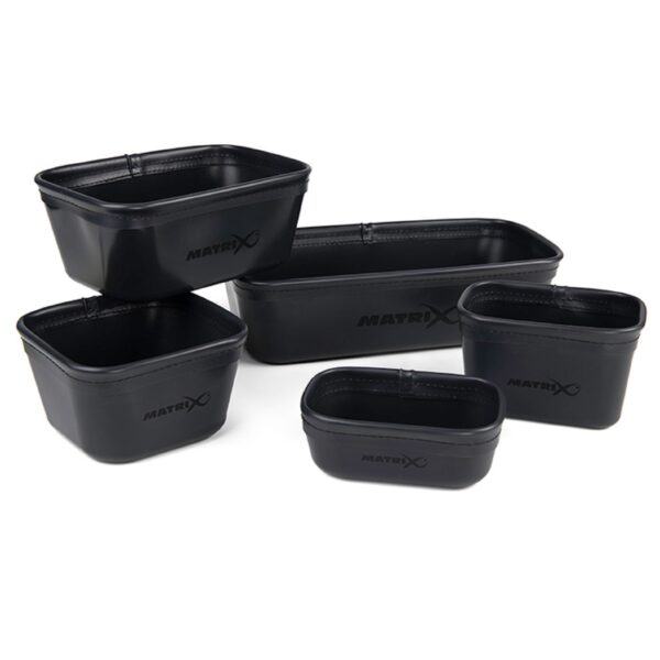 Vaschette EVA Stacking Bait Tub MATRIX