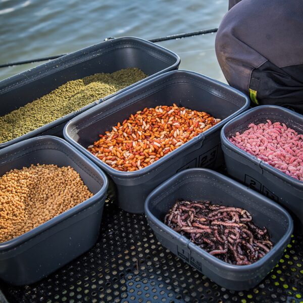 Vaschette EVA Stacking Bait Tub MATRIX - immagine 8