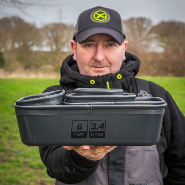 Vaschette EVA Stacking Bait Tub MATRIX - immagine 7