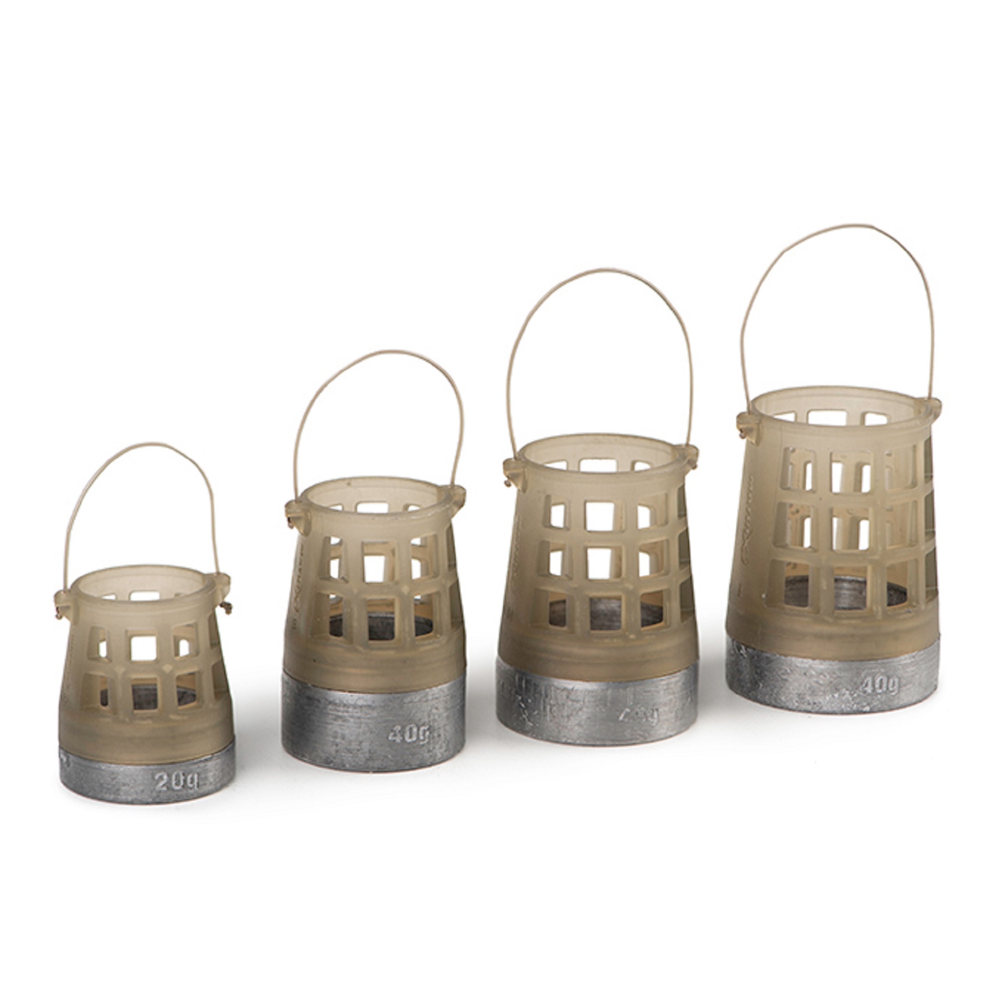 Plastic Botton Weighted Feeder MATRIX