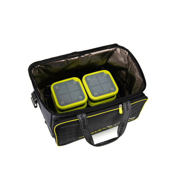 Borsa Termica Tackle & Bait Bag Ethos MATRIX (50x33x30cm) - immagine 2