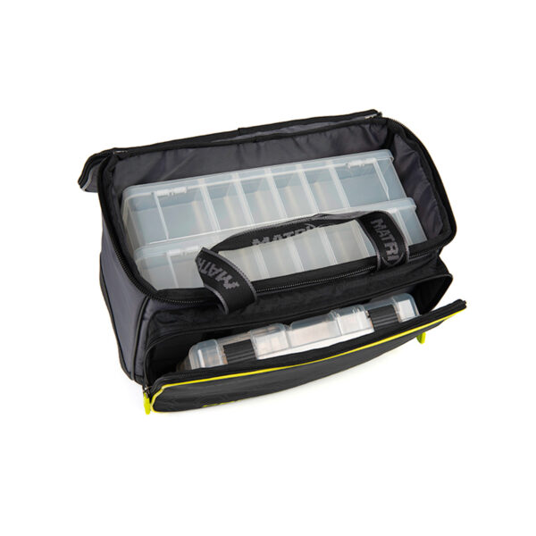 Borsa porta pasturatori Pro Feeder Bag Ethos MATRIX (35x24x25cm) - immagine 2