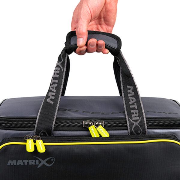 Borsa porta pasturatori Pro Feeder Bag Ethos MATRIX (35x24x25cm) - immagine 4