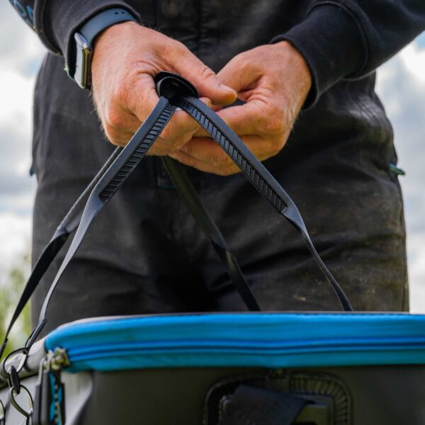 Borsa porta nassa EVA Net Supera-X PRESTON (61x65x26cm) - immagine 3
