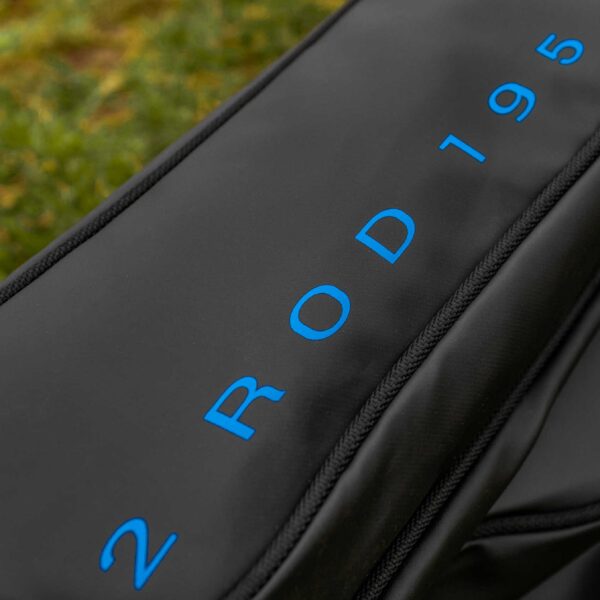 Fodero rigido Supera-X 2 rod PRESTON (h 195cm) - immagine 2