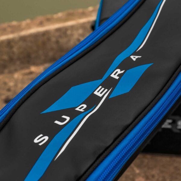 Fodero rigido Supera-X 6 rod PRESTON (h 185cm) - immagine 6