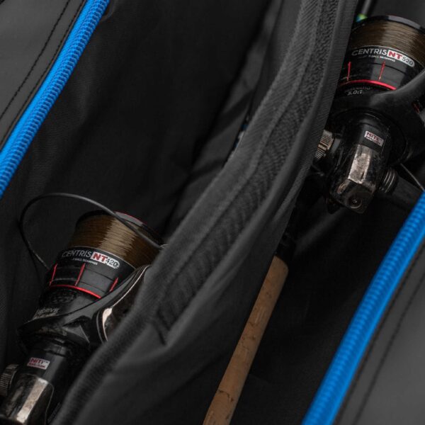 Fodero rigido Supera-X 6 rod PRESTON (h 185cm) - immagine 5