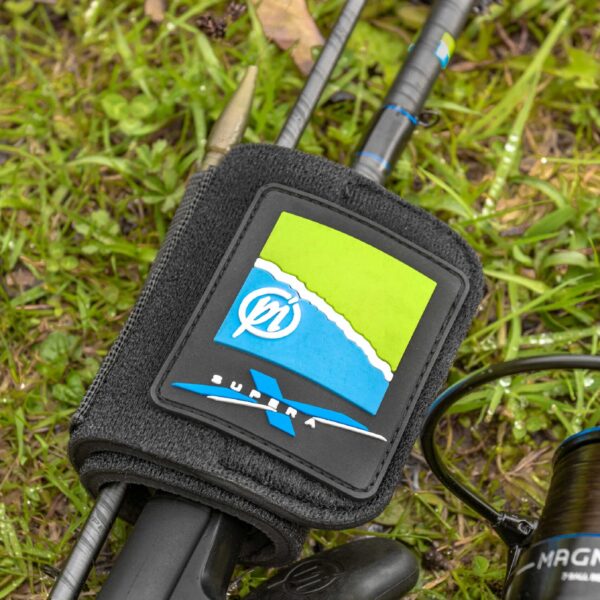 Fascette Rod Band Supera-X PRESTON - immagine 2
