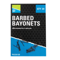 Barbed Bayonets Preston