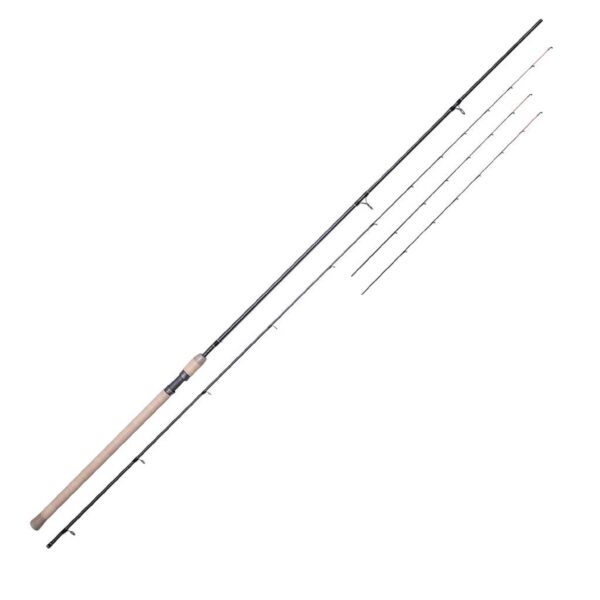 Canna Acolyte F1-Silvers Fish Commercial Feeder DRENNAN 11ft (3,35mt) - immagine 2
