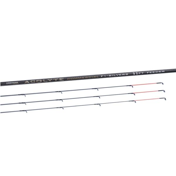 Canna Acolyte F1-Silvers Fish Commercial Feeder DRENNAN 11ft (3,35mt)