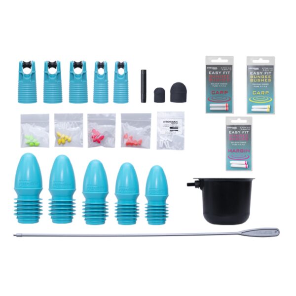 Pack Roubaisienne Acolyte PRO Carp DRENNAN (13,00 mt) - immagine 4