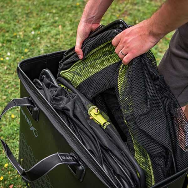Borsa porta nassa Large EVA Net Bag Ethos MATRIX (65x50x25cm) - immagine 4