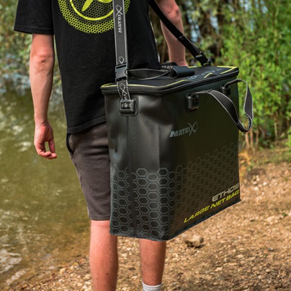 Borsa porta nassa Large EVA Net Bag Ethos MATRIX (65x50x25cm) - immagine 5
