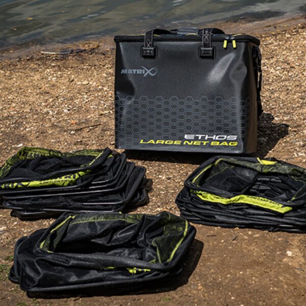 Borsa porta nassa Large EVA Net Bag Ethos MATRIX (65x50x25cm) - immagine 6