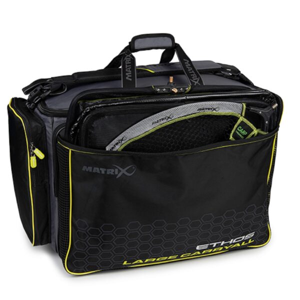 Borsone Carryall Large Ethos MATRIX (66x44x43cm) - immagine 2