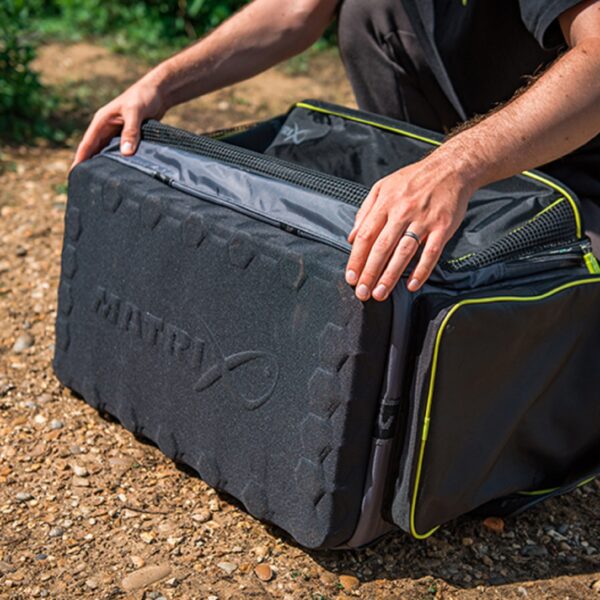 Borsone Carryall Large Ethos MATRIX (66x44x43cm) - immagine 6