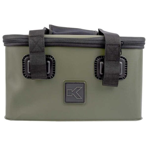 Eva Tackle & Bait Station KORUM (38X22X20cm)