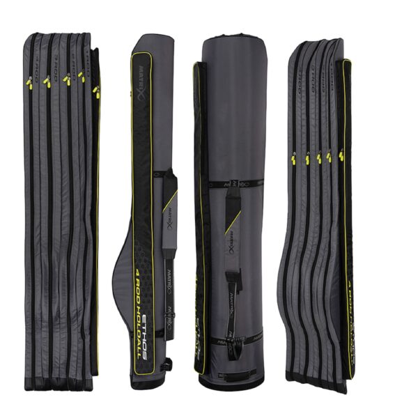 Fodero Rigido 4 Rod Holdall Ethos MATRIX (195X40X28cm) - immagine 2
