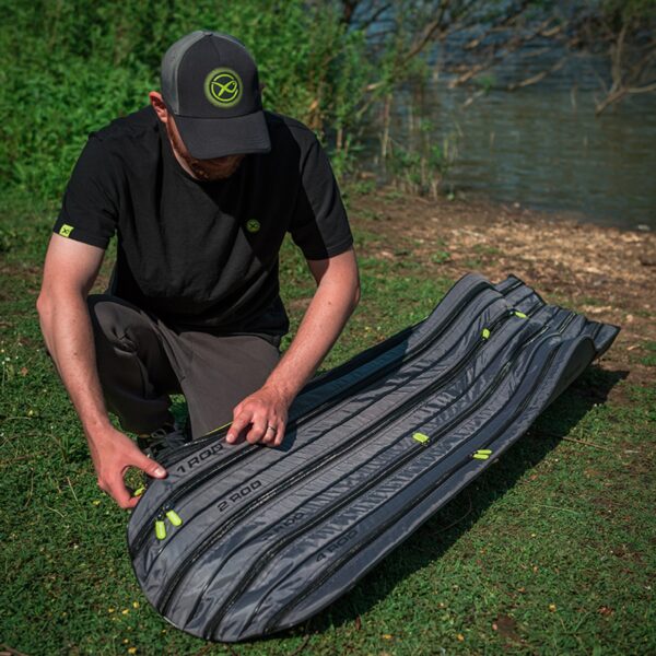 Fodero Rigido 4 Rod Holdall Ethos MATRIX (195X40X28cm) - immagine 7