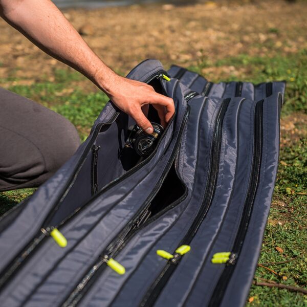 Fodero Rigido 4 Rod Holdall Ethos MATRIX (195X40X28cm) - immagine 8