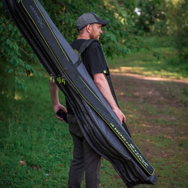 Fodero Rigido 4 Rod Holdall Ethos MATRIX (195X40X28cm) - immagine 9