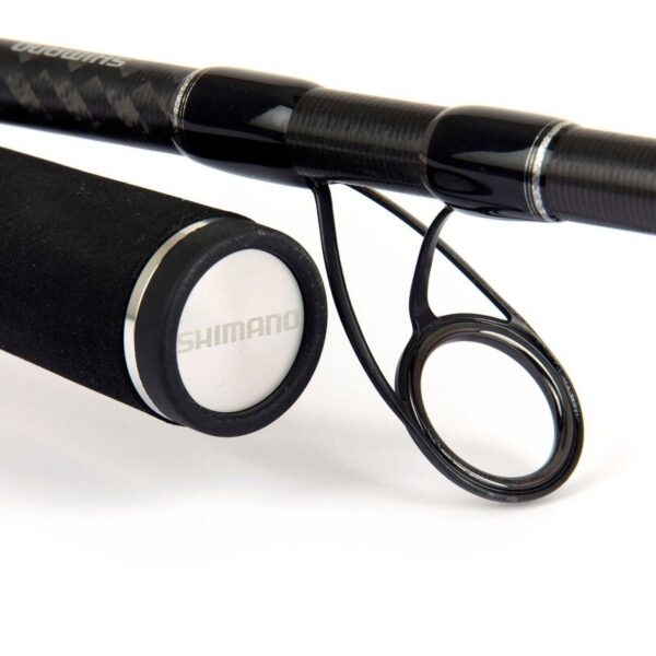 Canna AERO X7 Distance Feeder SHIMANO 12ft (3,66m) 90g - immagine 4