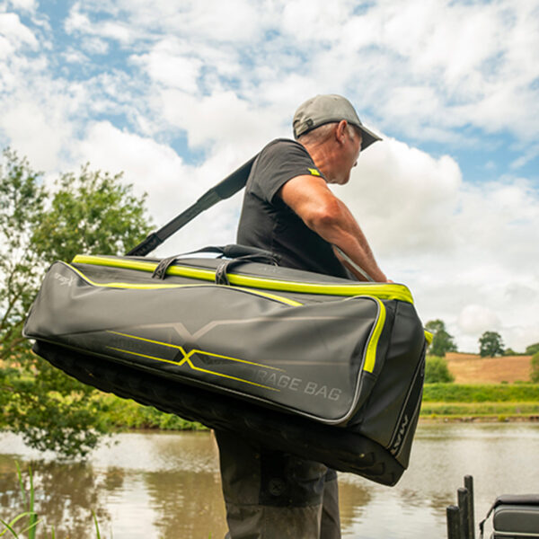 Borsa HORIZON X (XXL) Storage Bag MATRIX (95x28x22 cm) - immagine 6