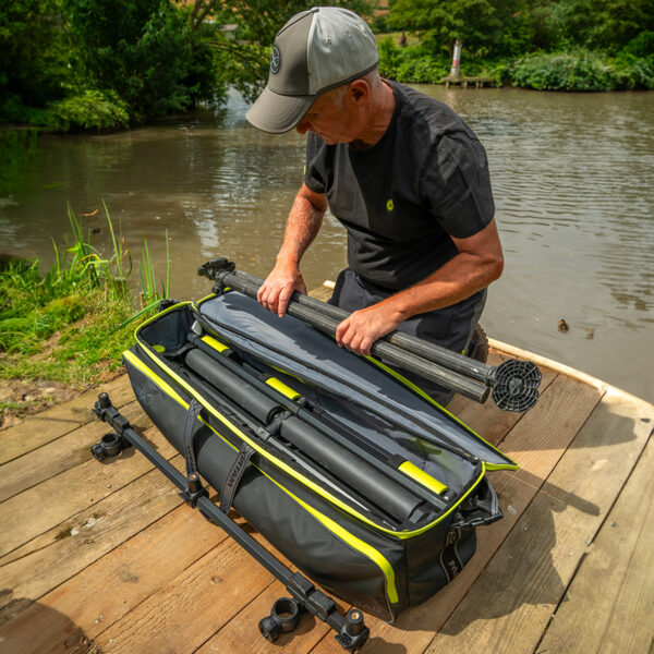 Borsa HORIZON X (XXL) Storage Bag MATRIX (95x28x22 cm) - immagine 7