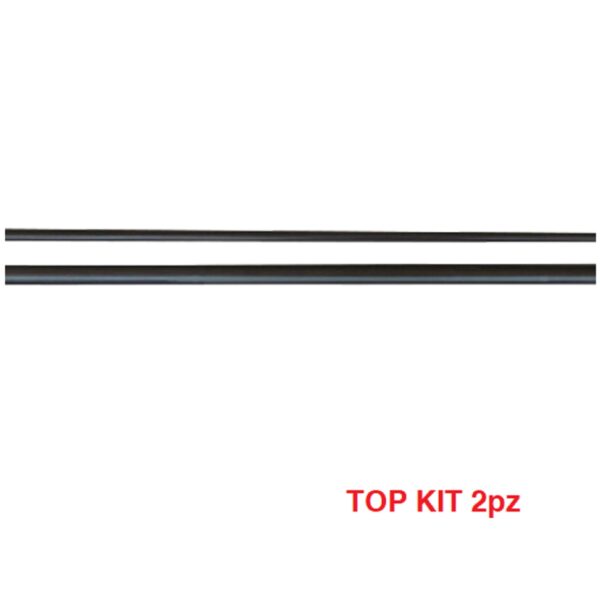 Kit Silver Fish in due sezioni Acolyte PRO DRENNAN