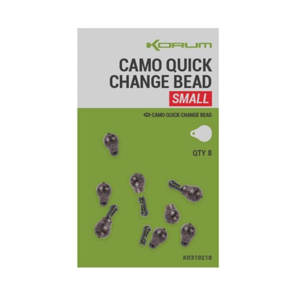 Camo Quick Change Beads KORUM